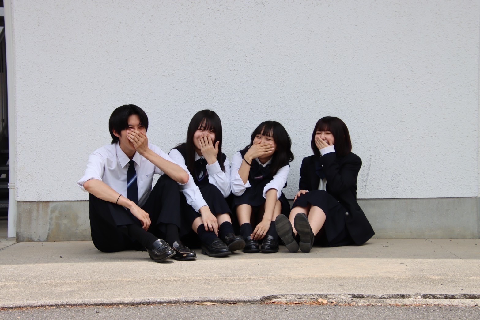 あくび