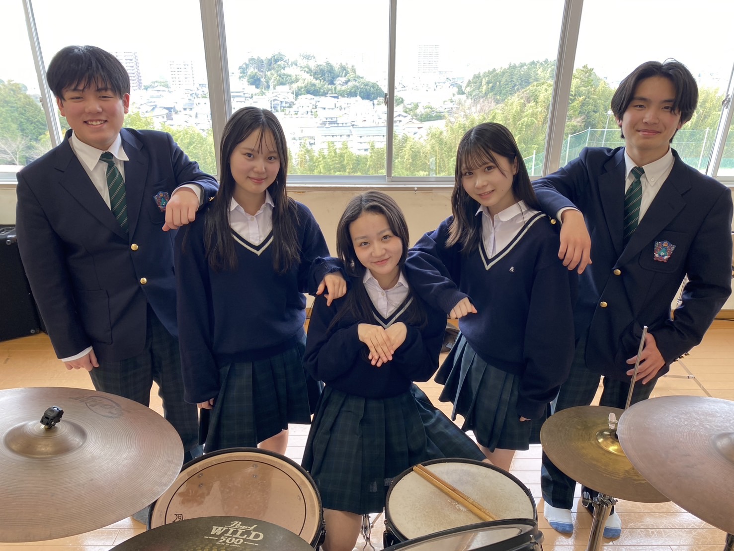 ひまわり組
